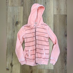 Roxy zip up